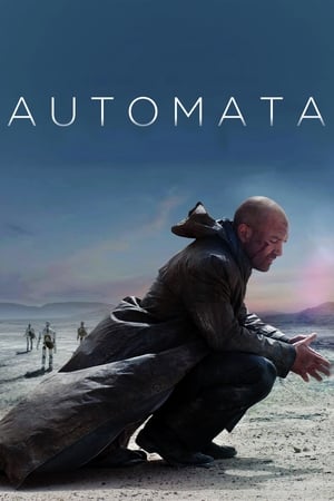 Automata - Autómata (2014)