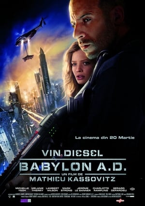Babilon A.D. - Babylon A.D. (2008)