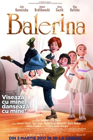 Balerina - Ballerina (2016)