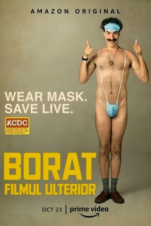 Borat: Filmul ulterior - Borat Subsequent Moviefilm (2020)