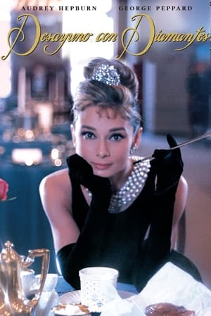 Diamantes para el desayuno - Breakfast at Tiffany's (1961)