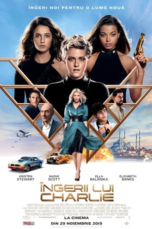 Îngerii lui Charlie - Charlie's Angels (2019)