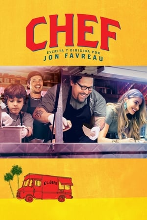 Chef a Domicilio - Chef (2014)