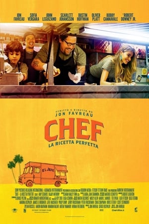 Chef - La ricetta perfetta - Chef (2014)