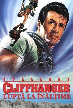 Luptă la înălțime - Cliffhanger (1993)