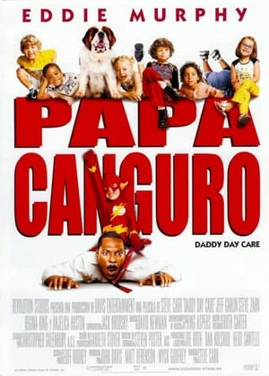 La guardería de Papá - Daddy Day Care (2003)