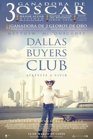 El Club de los Desahuciados - Dallas Buyers Club (2013)
