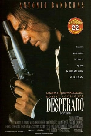 Pistolero - Desperado (1995)