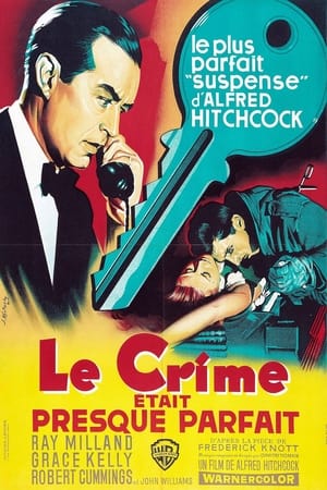 Le crime était presque parfait - Dial M for Murder (1954)