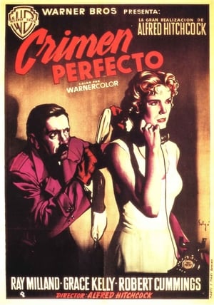 Con M de muerte - Dial M for Murder (1954)