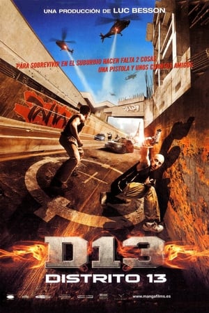 Distrito 13 - District B13 (2004)