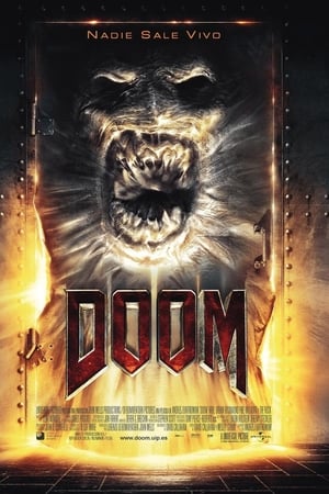 Doom: La puerta del infierno - Doom (2005)