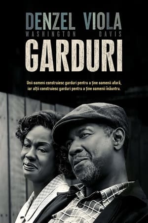 Garduri - Fences (2016)
