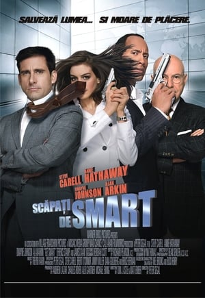 Scăpați de Smart - Get Smart (2008)