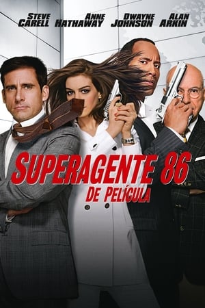 Super Agente 86 - Get Smart (2008)