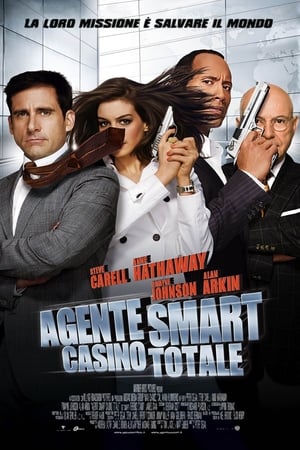 Agente Smart - Casino totale - Get Smart (2008)