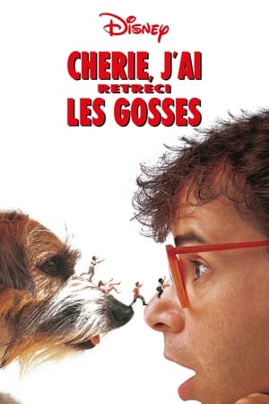 Chérie, j'ai réduit les enfants - Honey, I Shrunk the Kids (1989)