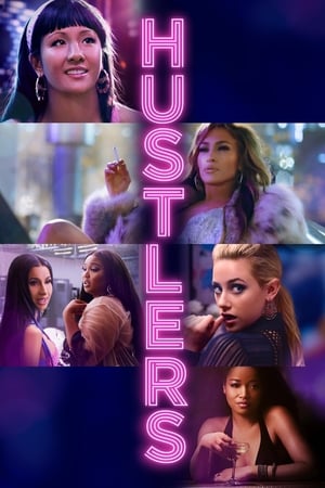 Hustlers: Striptease pe Wall Street - Hustlers (2019)