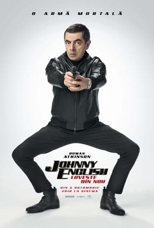 Johnny English lovește din nou - Johnny English Strikes Again (2018)