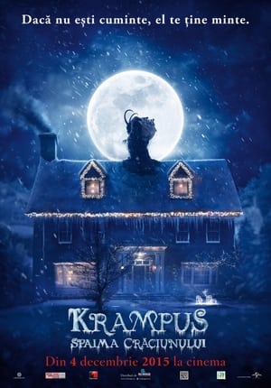 Krampus: Spaima Crăciunului - Krampus (2015)