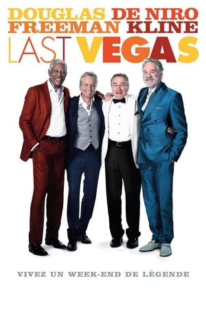 Virée à Vegas - Last Vegas (2013)