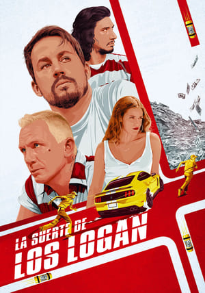 La estafa de los Logan - Logan Lucky (2017)