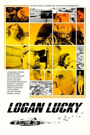 Le destin des Logan - Logan Lucky (2017)