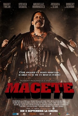 Machete: Ucigaș meseriaș - Machete (2010)