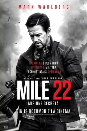 Mile 22: Misiune secretă - Mile 22 (2018)