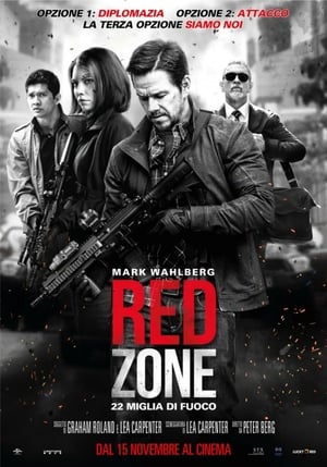 Red Zone - 22 miglia di fuoco - Mile 22 (2018)