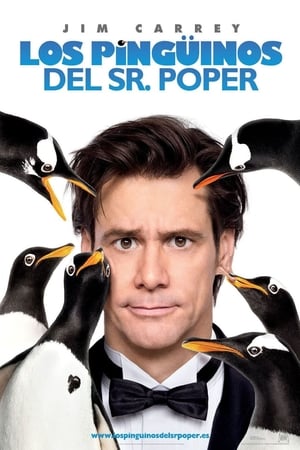 Los pingüinos de papá - Mr. Popper's Penguins (2011)