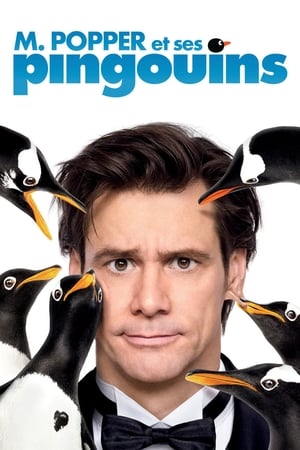 M. Popper et ses Manchots - Mr. Popper's Penguins (2011)