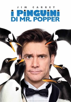I pinguini di Mr. Popper - Mr. Popper's Penguins (2011)