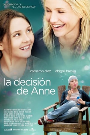 La decisión más difícil - My Sister's Keeper (2009)