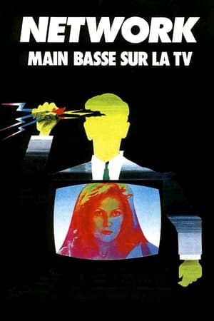 Network : Main basse sur la télévision - Network (1976)