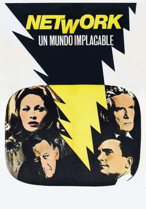 Poder que mata - Network (1976)