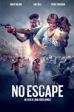 Sans issue - No Escape (2015)