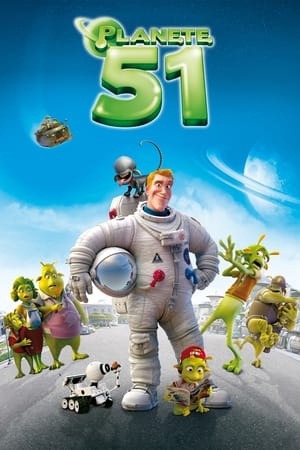 Planète 51 - Planet 51 (2009)