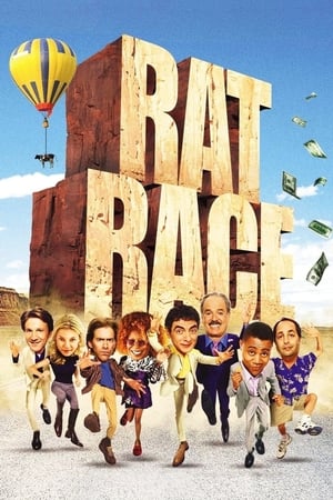 Cursa nebunilor - Rat Race (2001)