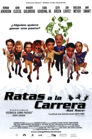 El Mundo está Loco Loco - Rat Race (2001)