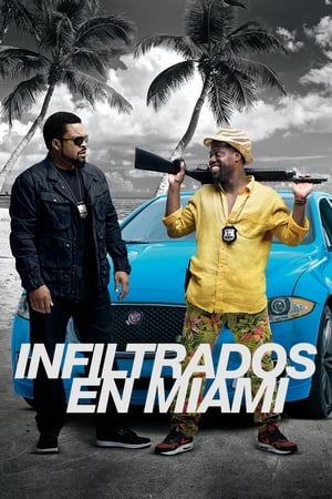 Un novato en apuros 2 - Ride Along 2 (2016)