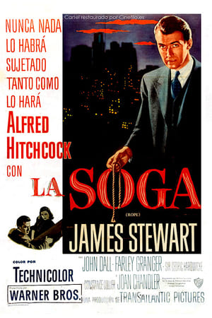 La soga - Rope (1948)