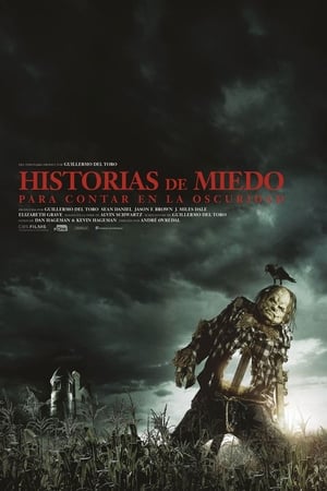 Historias de miedo para contar en la oscuridad - Scary Stories to Tell in the Dark (2019)