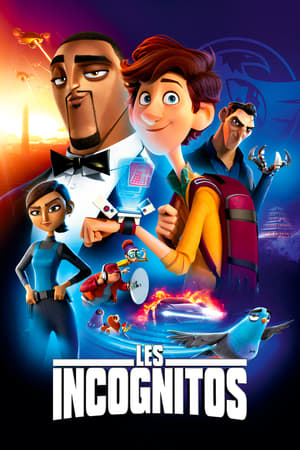 Espions Incognito - Spies in Disguise (2019)