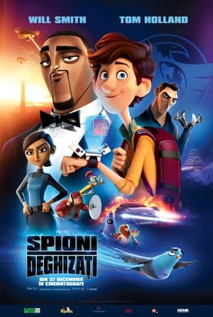 Spioni deghizați - Spies in Disguise (2019)