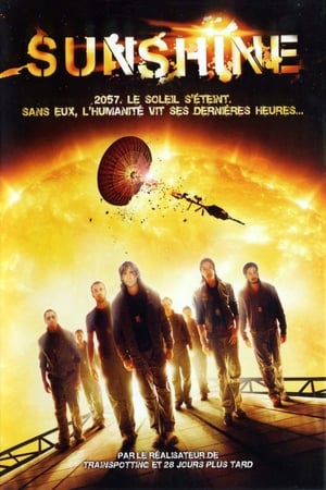 Les derniers rayons de soleil - Sunshine (2007)