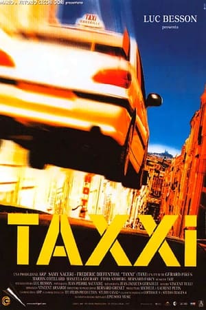 Taxxi - Taxi (1998)