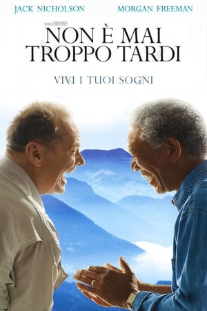 Non è mai troppo tardi - The Bucket List (2007)