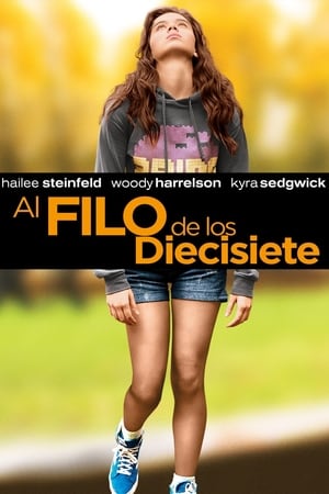 Mi vida a los diecisiete - The Edge of Seventeen (2016)