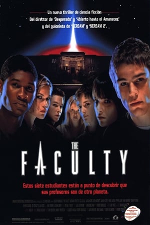 Aulas Peligrosas - The Faculty (1998)